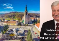 Podziękowanie Burmistrza Władysława Biedy - zdjęcie główne