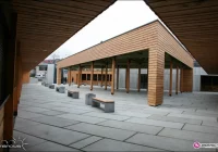 Rozpoczęto odbiór nowego placu targowego - zdjęcie główne