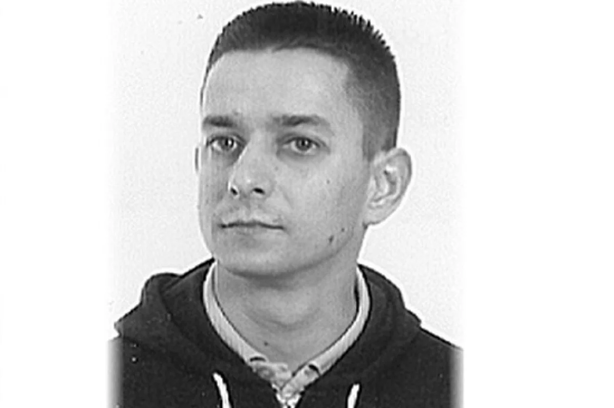 Kraków: 38-letni Łukasz Gąsienica poszukiwany listem gończym