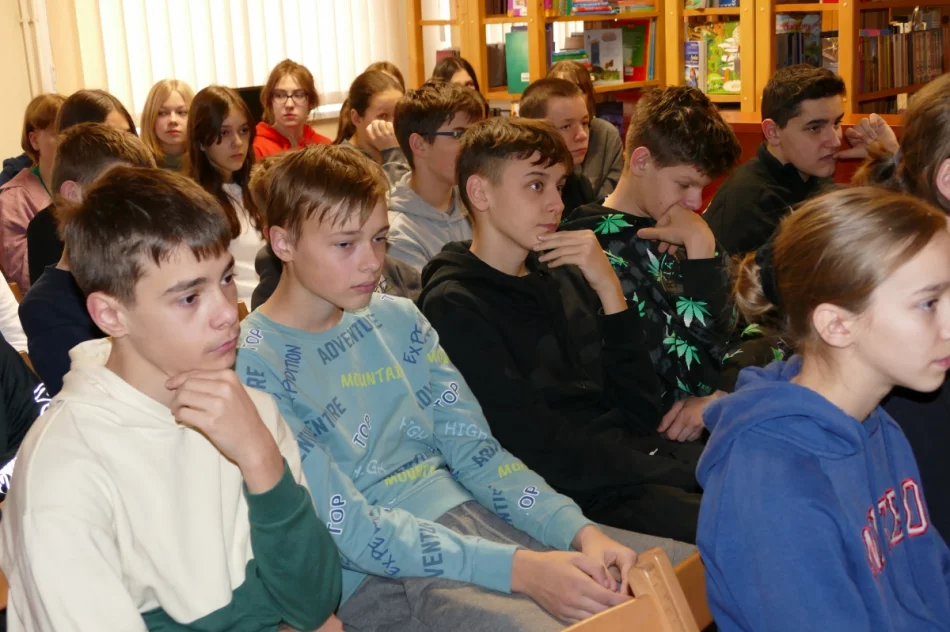 Limanowianie w Powstaniu Styczniowym – wykład w bibliotece w Starej Wsi - zdjęcie 4