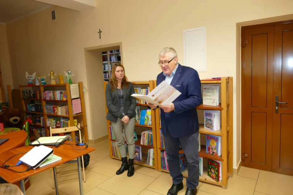 Limanowianie w Powstaniu Styczniowym – wykład w bibliotece w Starej Wsi - zdjęcie 5