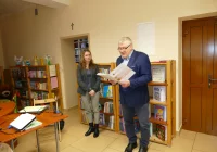 Limanowianie w Powstaniu Styczniowym – wykład w bibliotece w Starej Wsi - zdjęcie główne