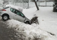 Dwie osoby potrącone przez samochód - zdjęcie główne