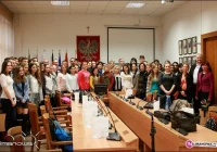 Międzynarodowa wymiana uczniów i nauczycieli w ramach projektu Comenius - zdjęcie główne