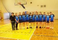 Słopniczanki z koszykarskim mistrzostwem - zdjęcie główne