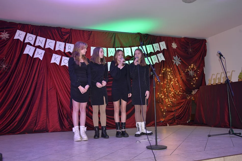 Niezwykły Koncert Noworoczny pamięci Konrada Nawary  i zbiórka dla Julki - zdjęcie 13