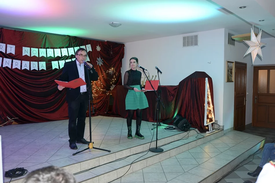 Niezwykły Koncert Noworoczny pamięci Konrada Nawary  i zbiórka dla Julki - zdjęcie 18