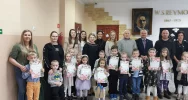 Podsumowanie III Gminnego Konkursu Plastycznego „Na choince ozdób wiele” - zdjęcie 3