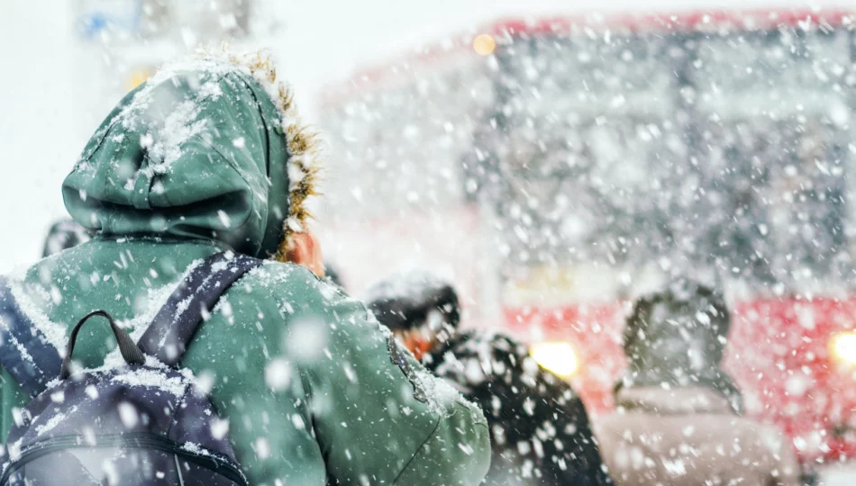 Psycholog: nie traktujmy zimy jako okazji do tzw. hibernacji - zdjęcie 1