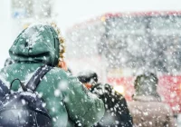 Kierowca zostawił pasażerów z Krakowa - musieli iść na nogach - zdjęcie główne