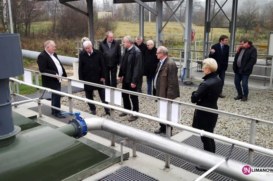 Odbiór techniczny oczyszczalni - zdjęcie 4