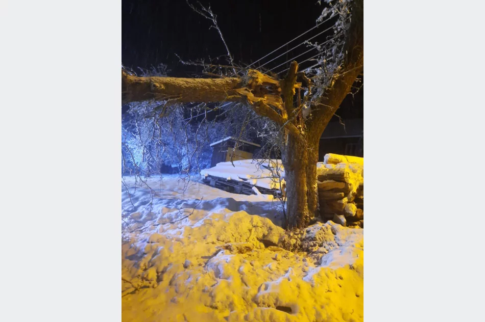 Wciąż występują braki prądu - opóźnienia w usuwaniu awarii - zdjęcie 2