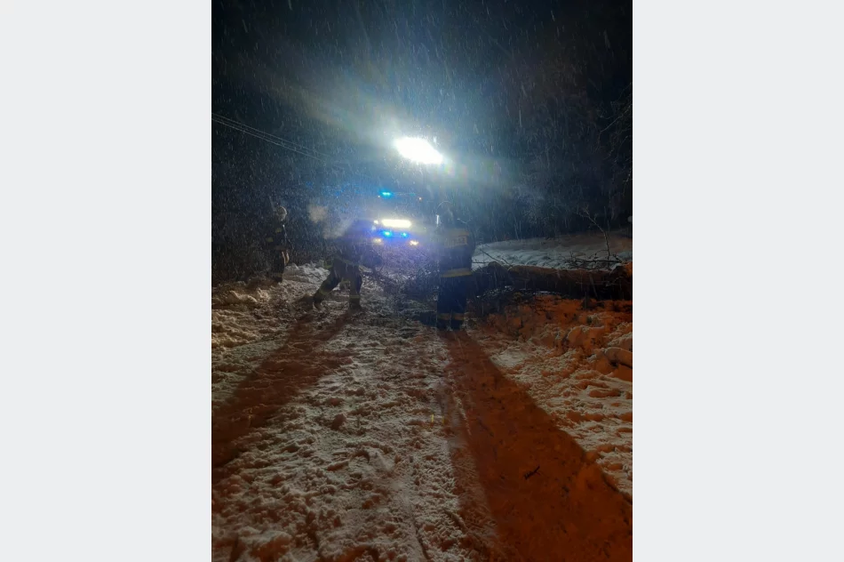 Wciąż występują braki prądu - opóźnienia w usuwaniu awarii - zdjęcie 4