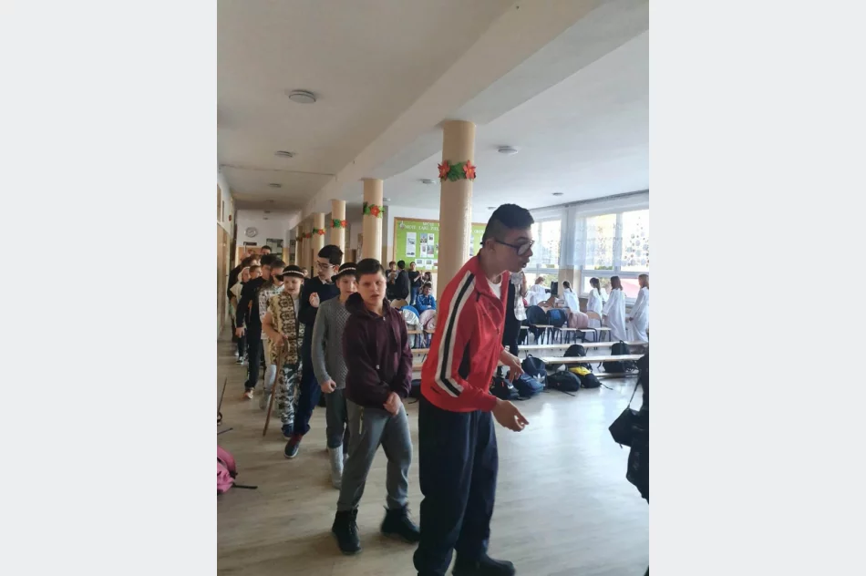 Świąteczne spotkanie integracyjne - zdjęcie 3