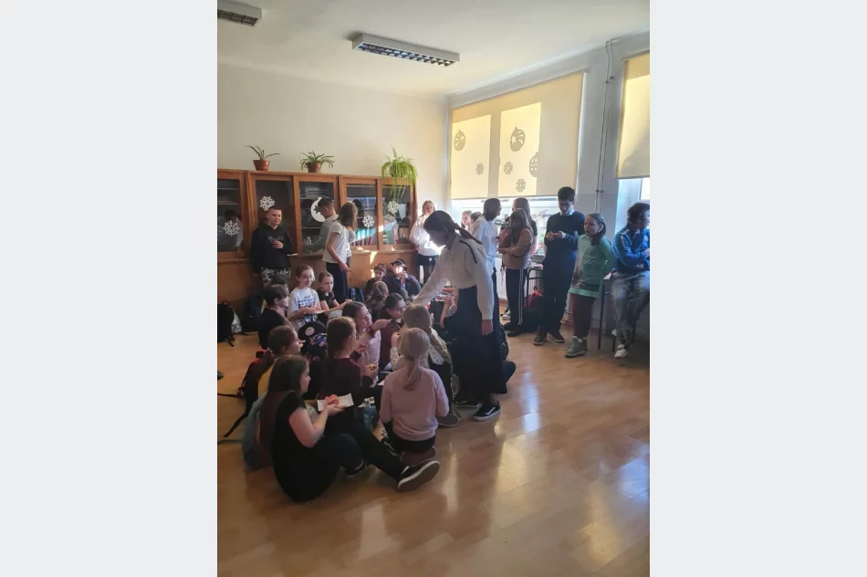 Świąteczne spotkanie integracyjne - zdjęcie 4