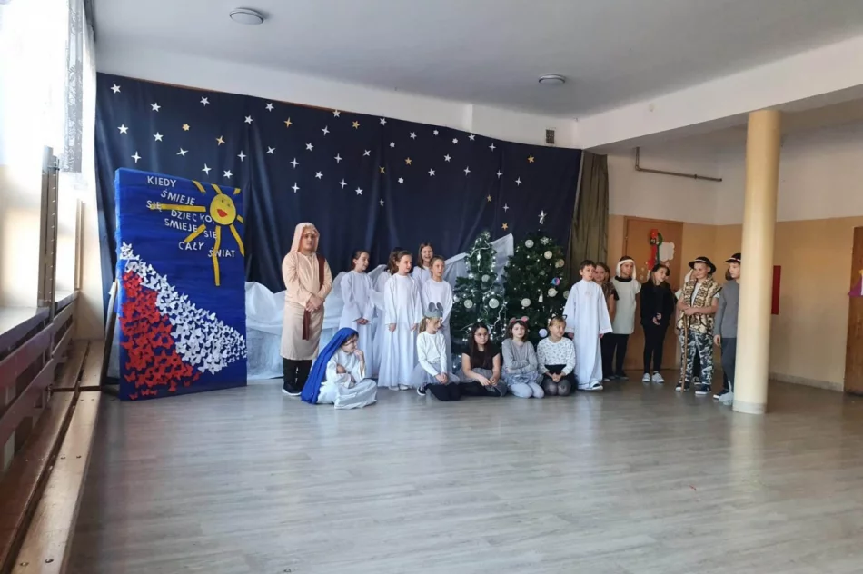 Świąteczne spotkanie integracyjne - zdjęcie 6