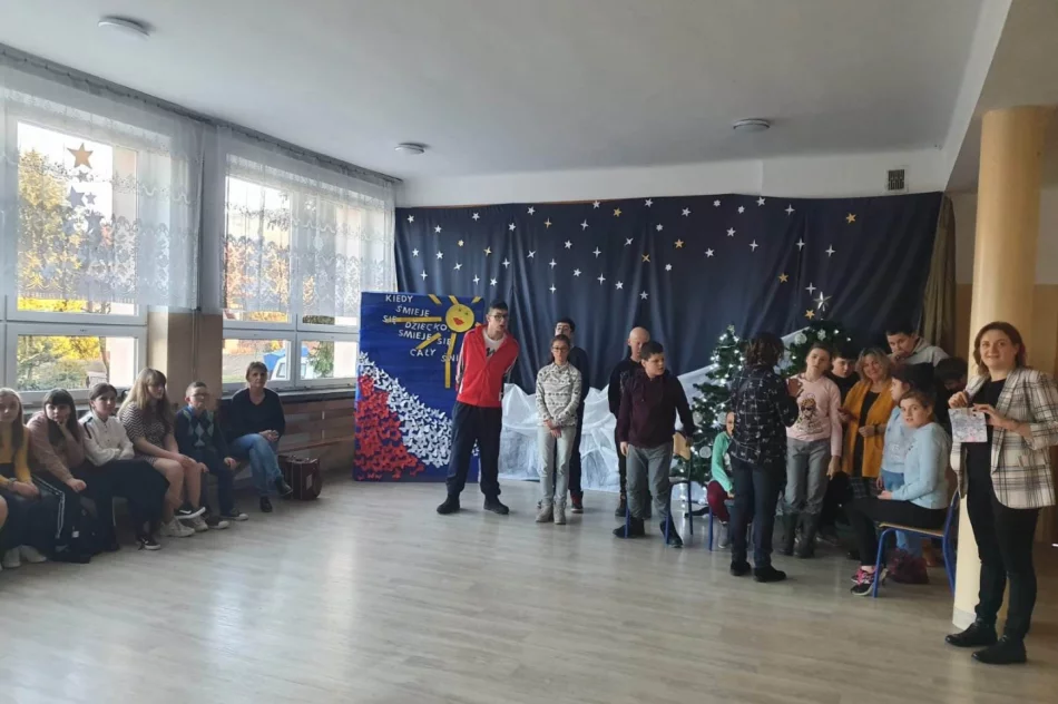 Świąteczne spotkanie integracyjne - zdjęcie 12