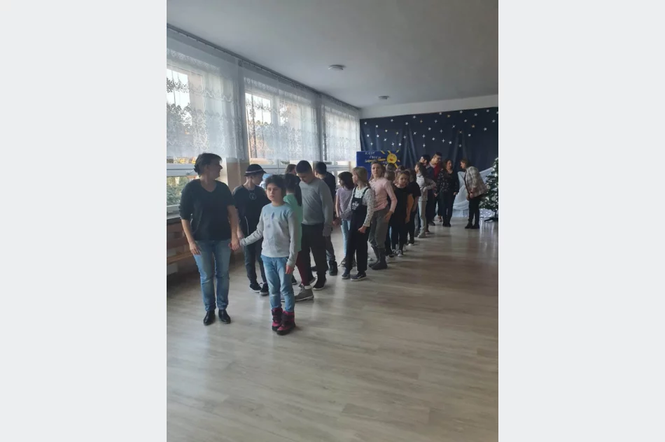 Świąteczne spotkanie integracyjne - zdjęcie 13