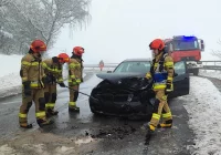Mandat za groźnie wyglądającą kolizję - zdjęcie główne