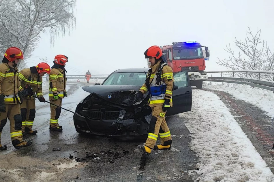 Mandat za groźnie wyglądającą kolizję - zdjęcie 2