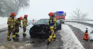 Mandat za groźnie wyglądającą kolizję - zdjęcie 2