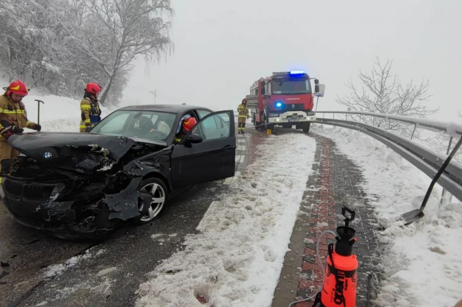 Mandat za groźnie wyglądającą kolizję - zdjęcie 3