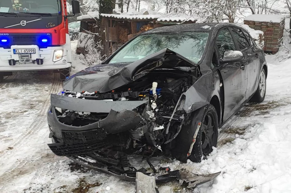 Mandat za groźnie wyglądającą kolizję - zdjęcie 8