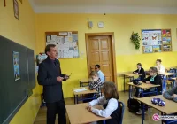 'Młodzi wzorem młodych' Konkurs o świętych w szkole - zdjęcie główne