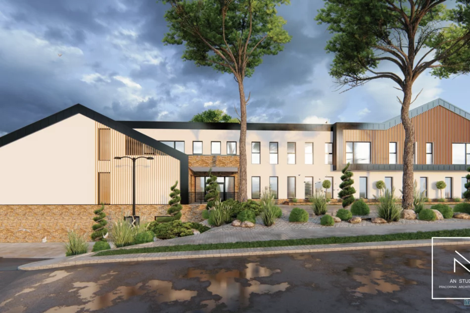 Nowy budynek najmniejszej szkoły. Koszt: 155 tys. zł na ucznia - zdjęcie 6