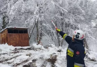 Trwa rozległa awaria energetyczna - zdjęcie główne
