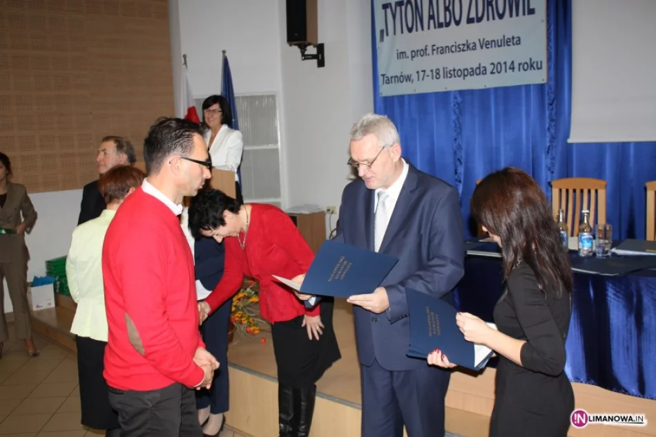 ZS nr 1 w Męcinie szkołą promującą zdrowy styl życia - zdjęcie 3