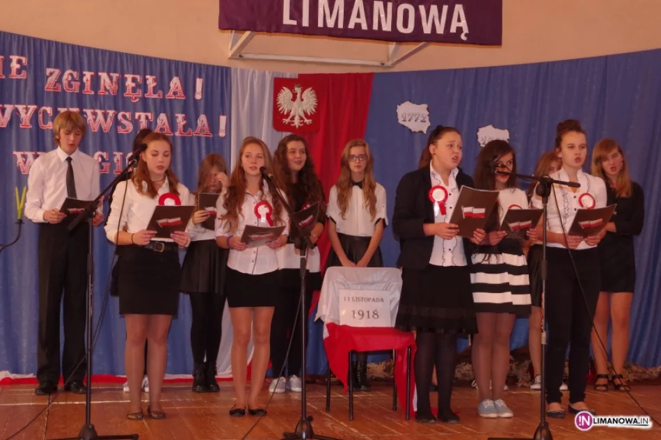 W gminie Limanowa upamiętniono 100-lecie bitwy pod Limanową - zdjęcie 2