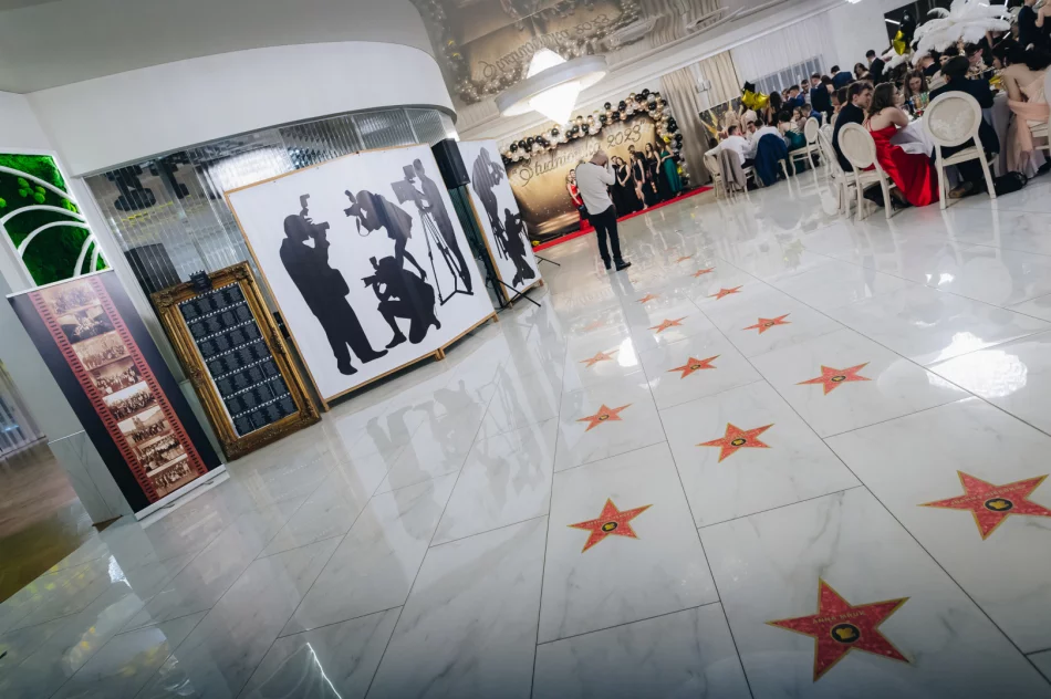 Oscarowa studniówka w I LO - zdjęcie 8