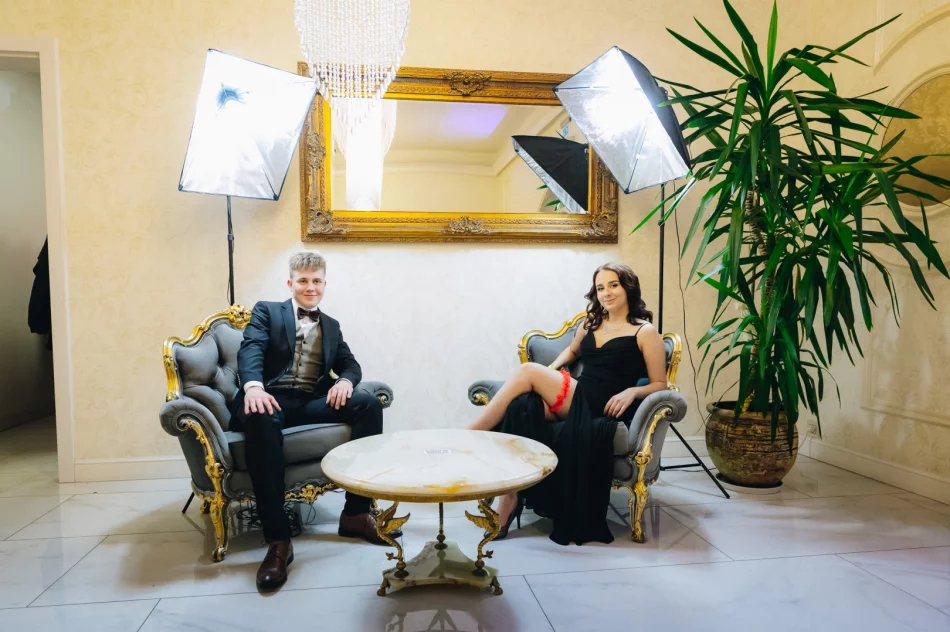 Oscarowa studniówka w I LO - zdjęcie 11