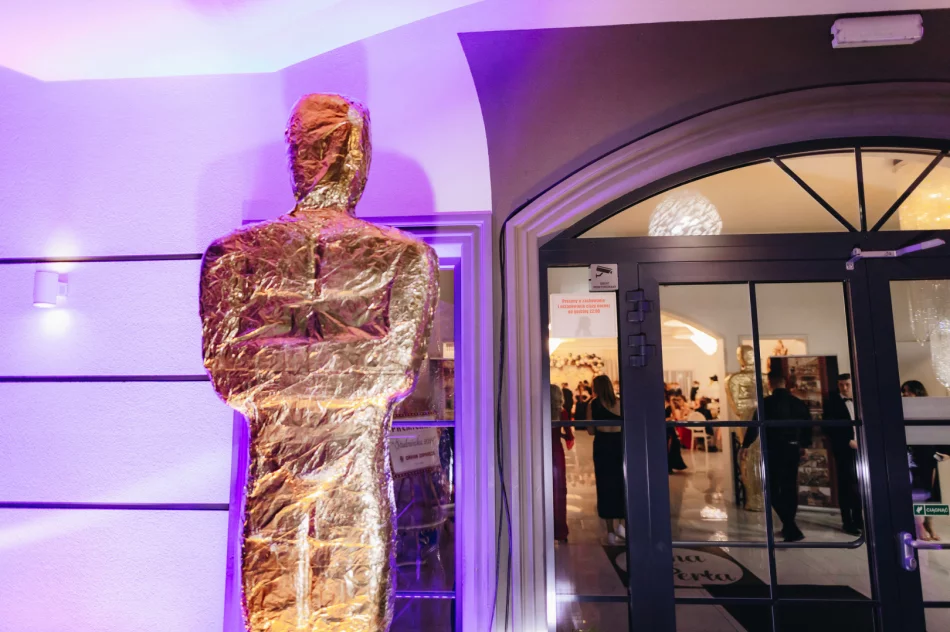 Oscarowa studniówka w I LO - zdjęcie 13