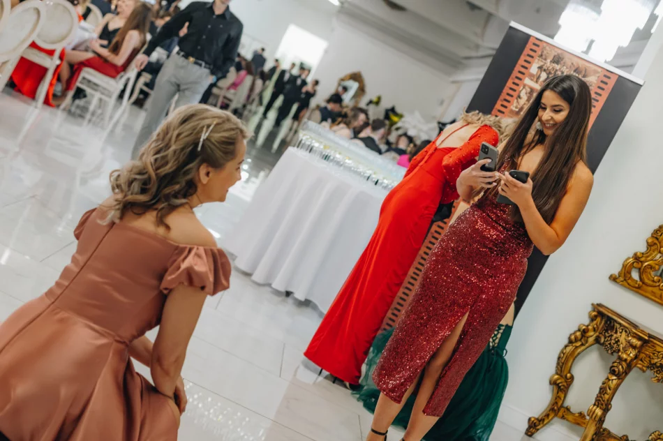 Oscarowa studniówka w I LO - zdjęcie 15