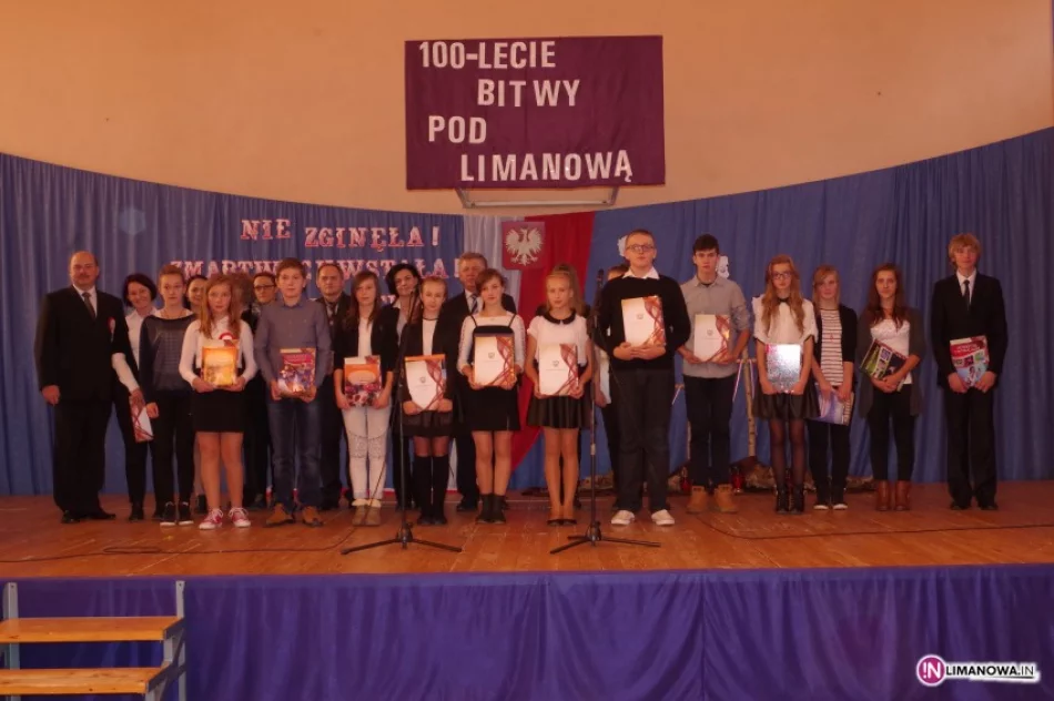 W gminie Limanowa upamiętniono 100-lecie bitwy pod Limanową - zdjęcie 3