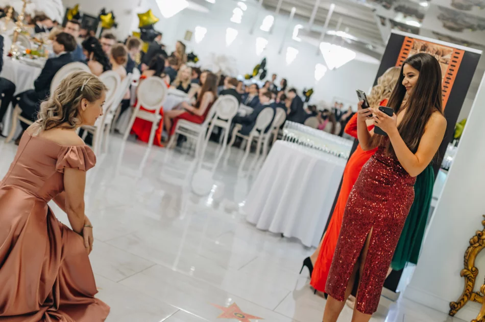 Oscarowa studniówka w I LO - zdjęcie 16