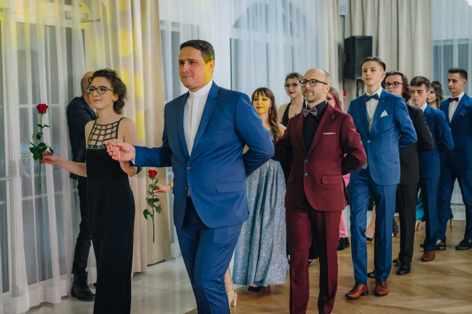 Oscarowa studniówka w I LO - zdjęcie 17