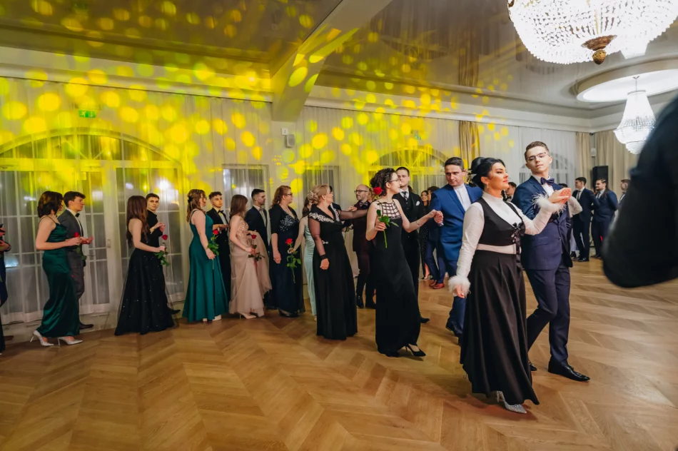 Oscarowa studniówka w I LO - zdjęcie 18