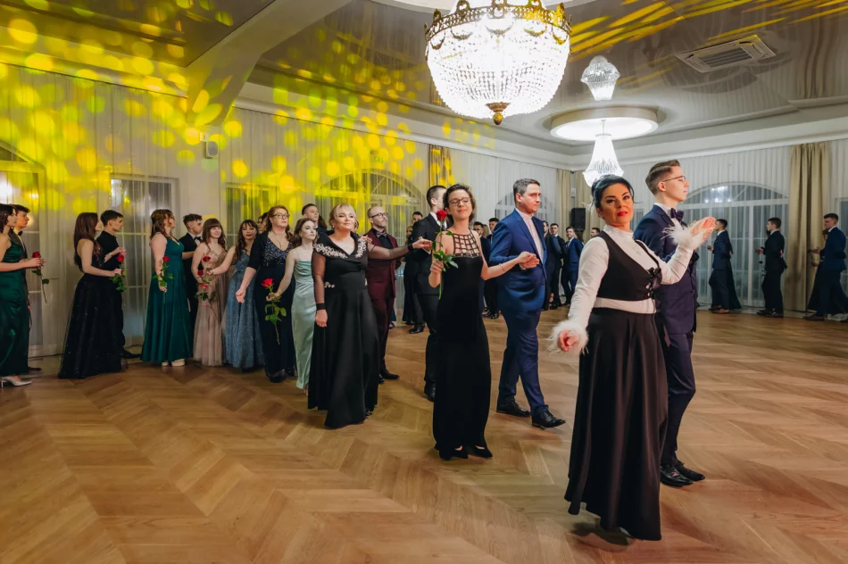 Oscarowa studniówka w I LO - zdjęcie 19