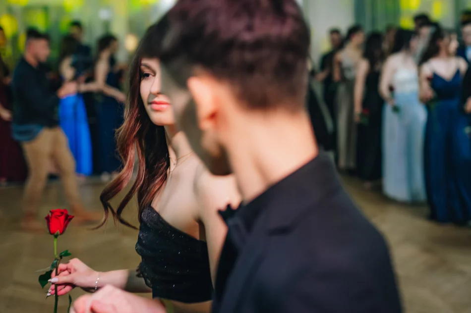 Oscarowa studniówka w I LO - zdjęcie 20