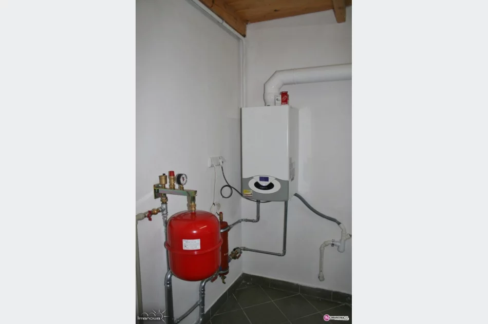 Zmodernizowano remizę OSP w Łososinie Górnej - zdjęcie 4