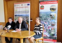 „Uporządkowanie gospodarki ściekowej na terenie Miasta Limanowa” - zdjęcie główne