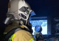 Ugasili pożar w kotłowni - zdjęcie główne