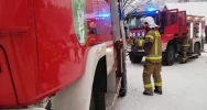 Ugasili pożar w kotłowni - zdjęcie 3