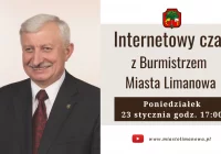 Jutro czat z burmistrzem - zdjęcie główne