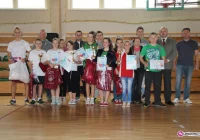 Etap Gminny Tenisa Stołowego rozstrzygnięty - zdjęcie główne