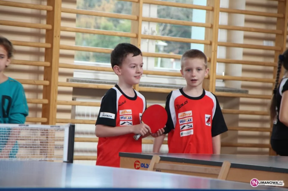 Etap Gminny Tenisa Stołowego rozstrzygnięty - zdjęcie 4