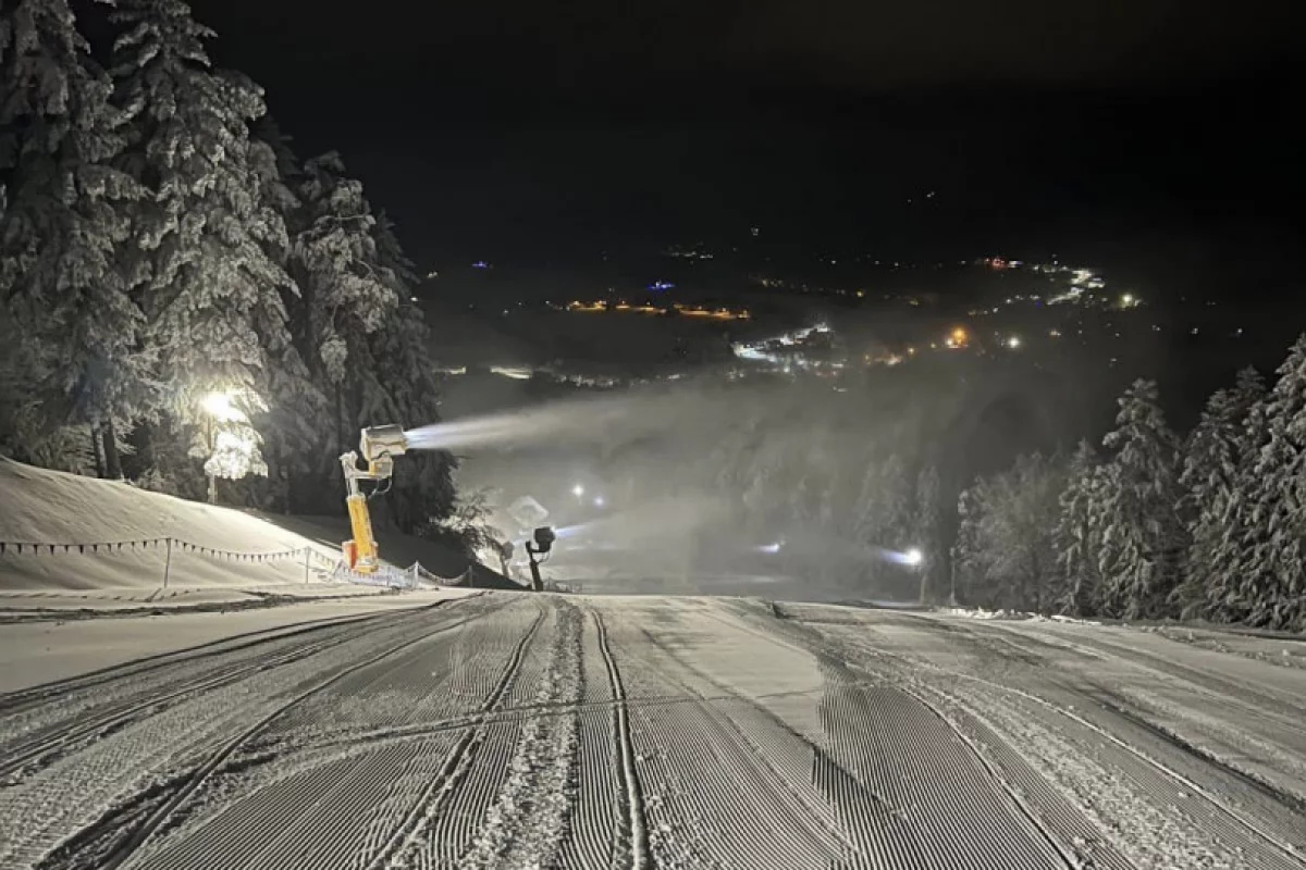 Dziś ruszy kolejna stacja narciarska